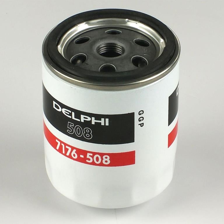 Filtre à carburant (Filtre à gasoil) DELPHI ref. HDF508